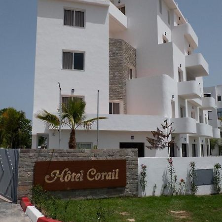 Hotel Corail De Cabo Cabo Negro Bagian luar foto