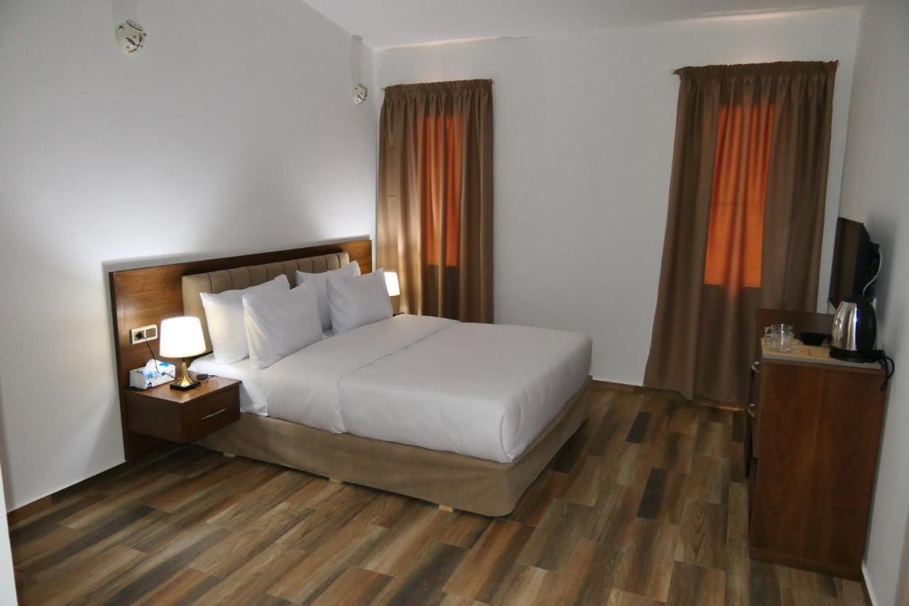 Hotel Corail De Cabo Cabo Negro Bagian luar foto