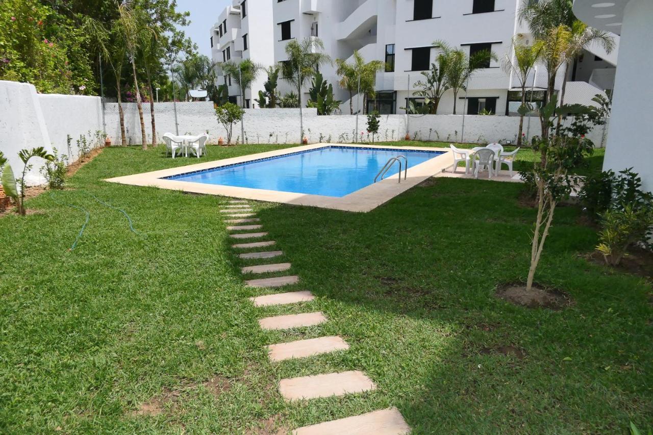 Hotel Corail De Cabo Cabo Negro Bagian luar foto
