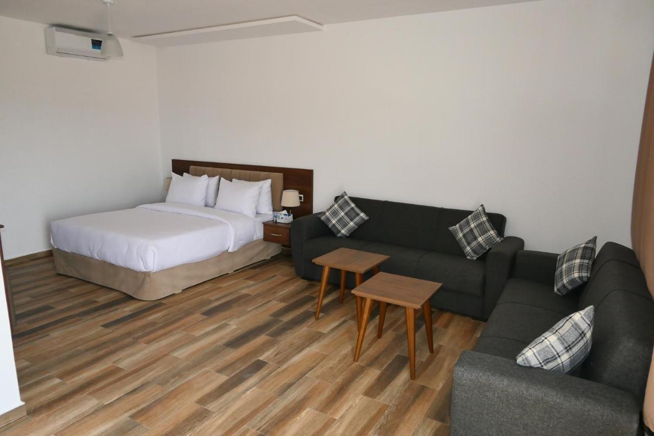 Hotel Corail De Cabo Cabo Negro Bagian luar foto