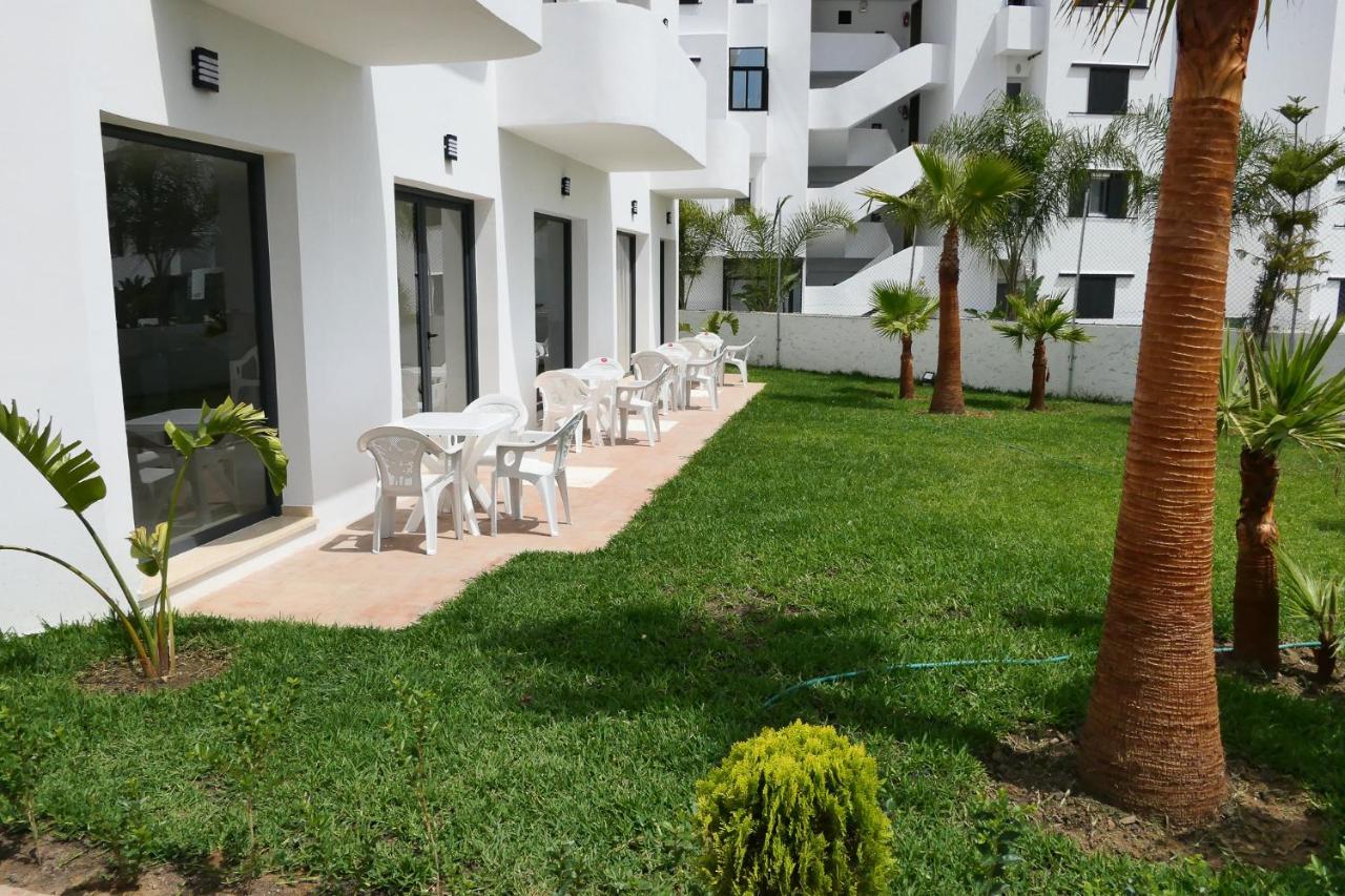 Hotel Corail De Cabo Cabo Negro Bagian luar foto