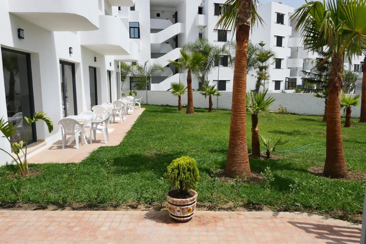 Hotel Corail De Cabo Cabo Negro Bagian luar foto