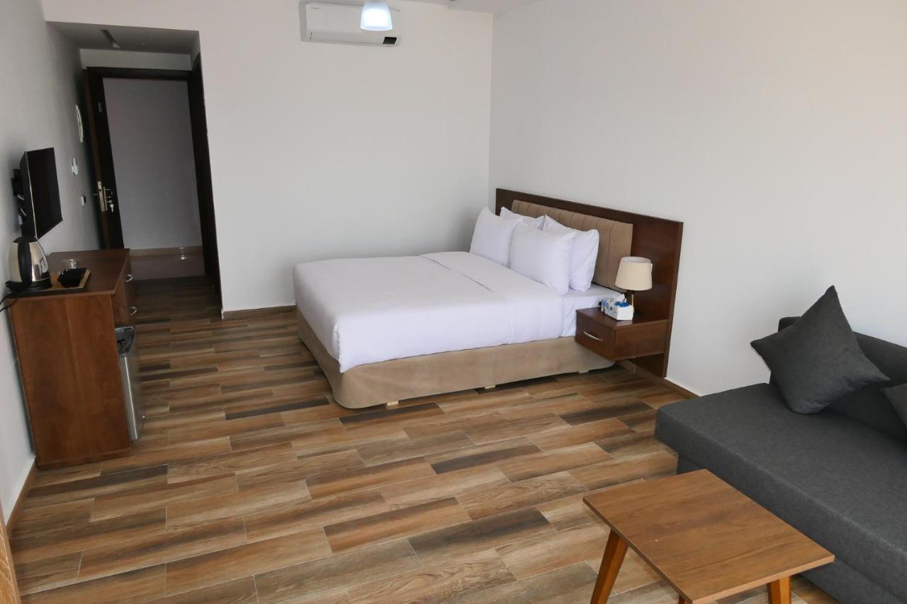 Hotel Corail De Cabo Cabo Negro Bagian luar foto