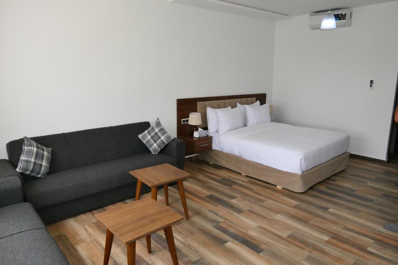 Hotel Corail De Cabo Cabo Negro Bagian luar foto