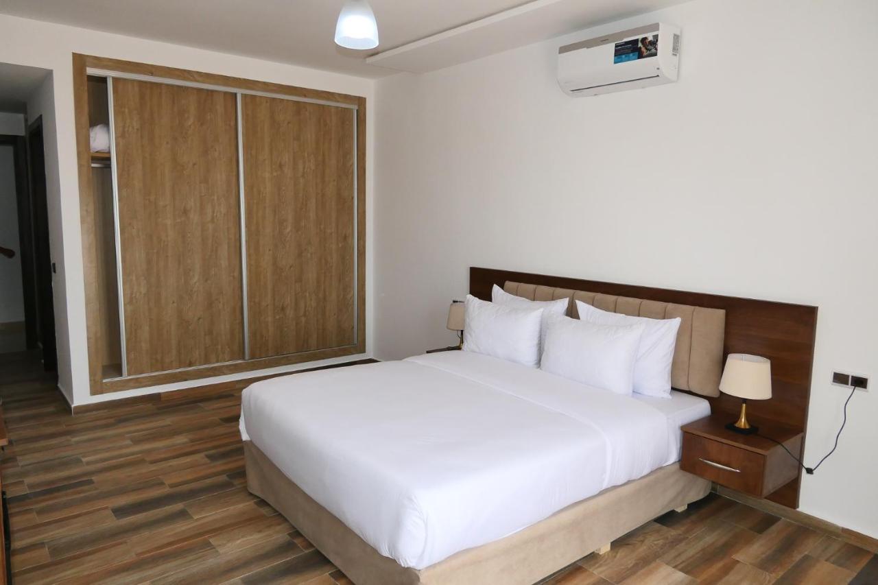 Hotel Corail De Cabo Cabo Negro Bagian luar foto