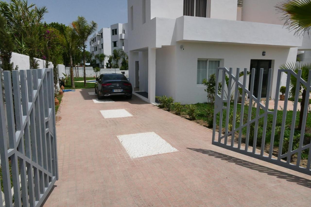 Hotel Corail De Cabo Cabo Negro Bagian luar foto