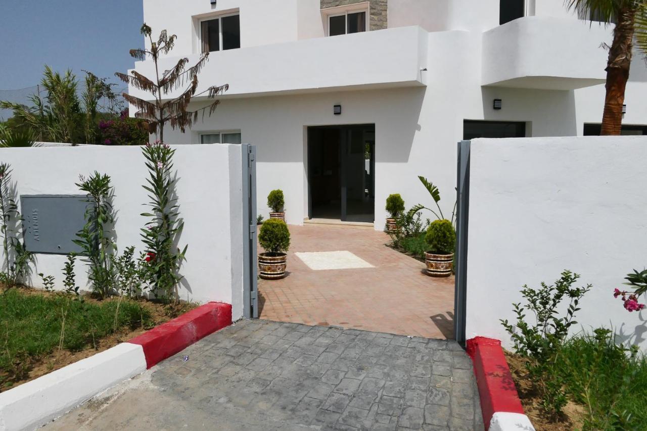 Hotel Corail De Cabo Cabo Negro Bagian luar foto