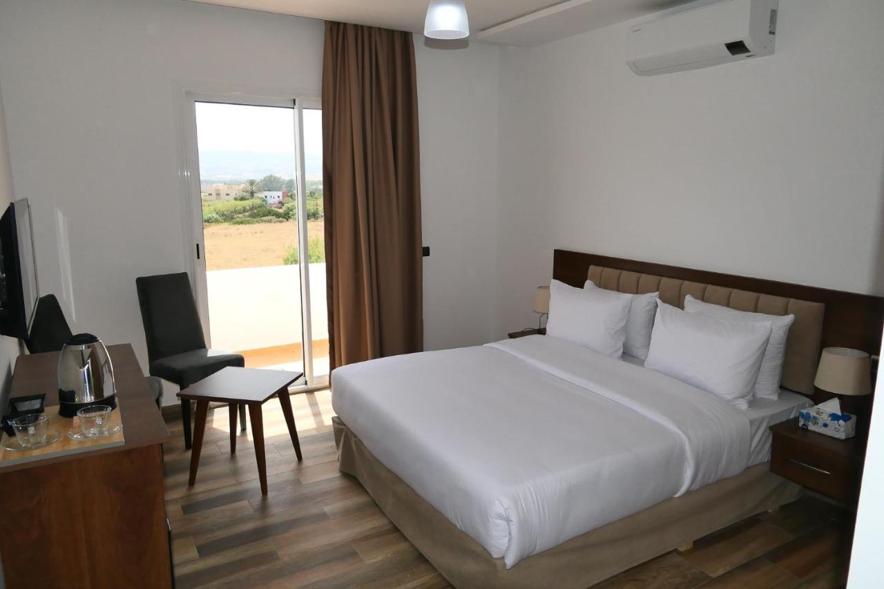 Hotel Corail De Cabo Cabo Negro Bagian luar foto