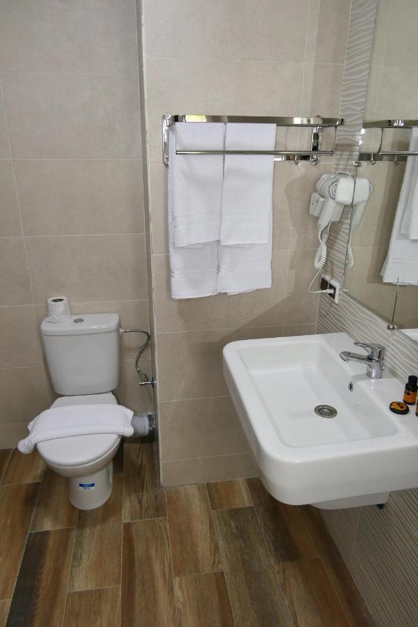 Hotel Corail De Cabo Cabo Negro Ruang foto