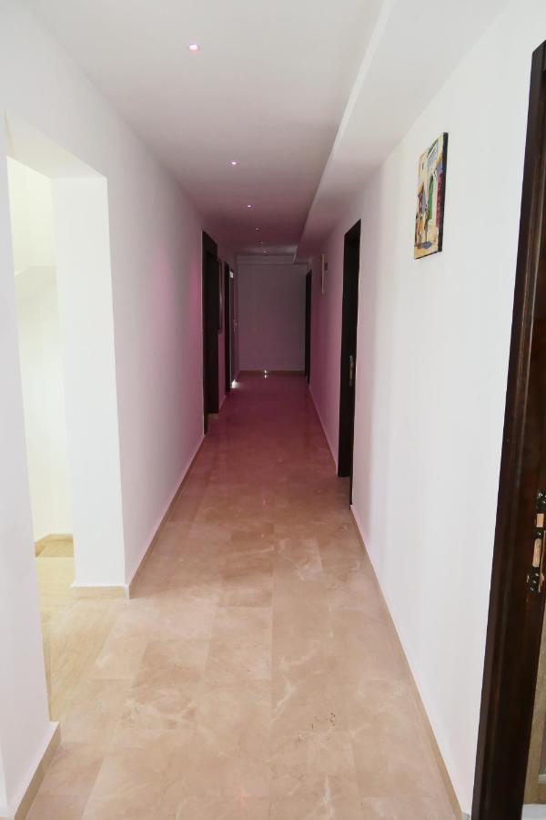 Hotel Corail De Cabo Cabo Negro Bagian luar foto
