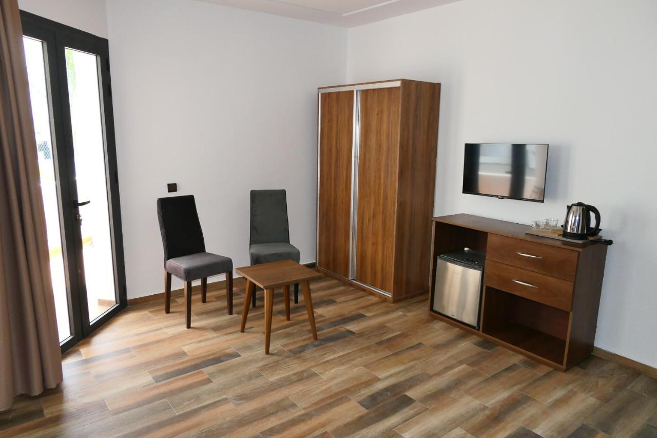 Hotel Corail De Cabo Cabo Negro Bagian luar foto