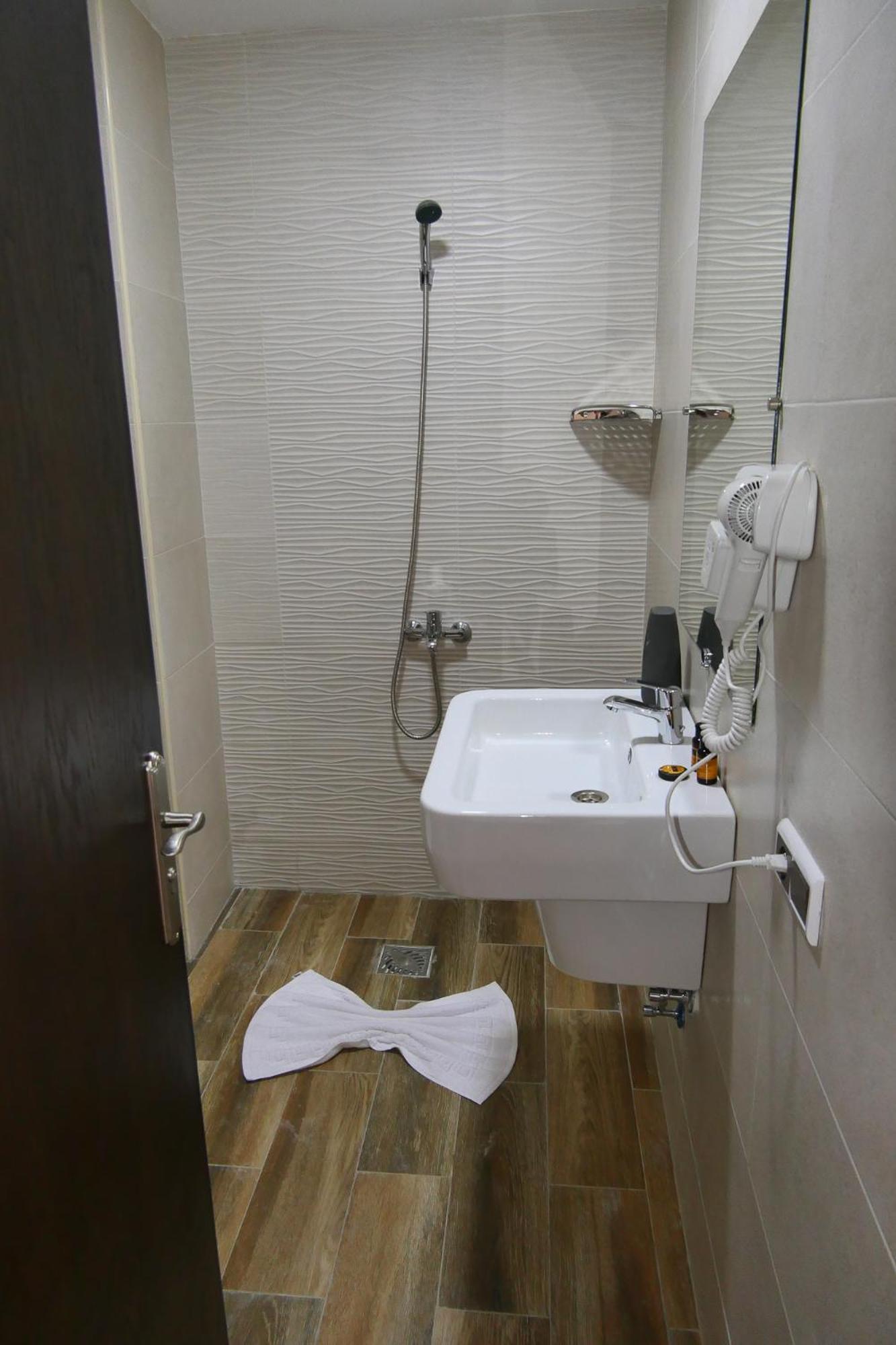 Hotel Corail De Cabo Cabo Negro Ruang foto