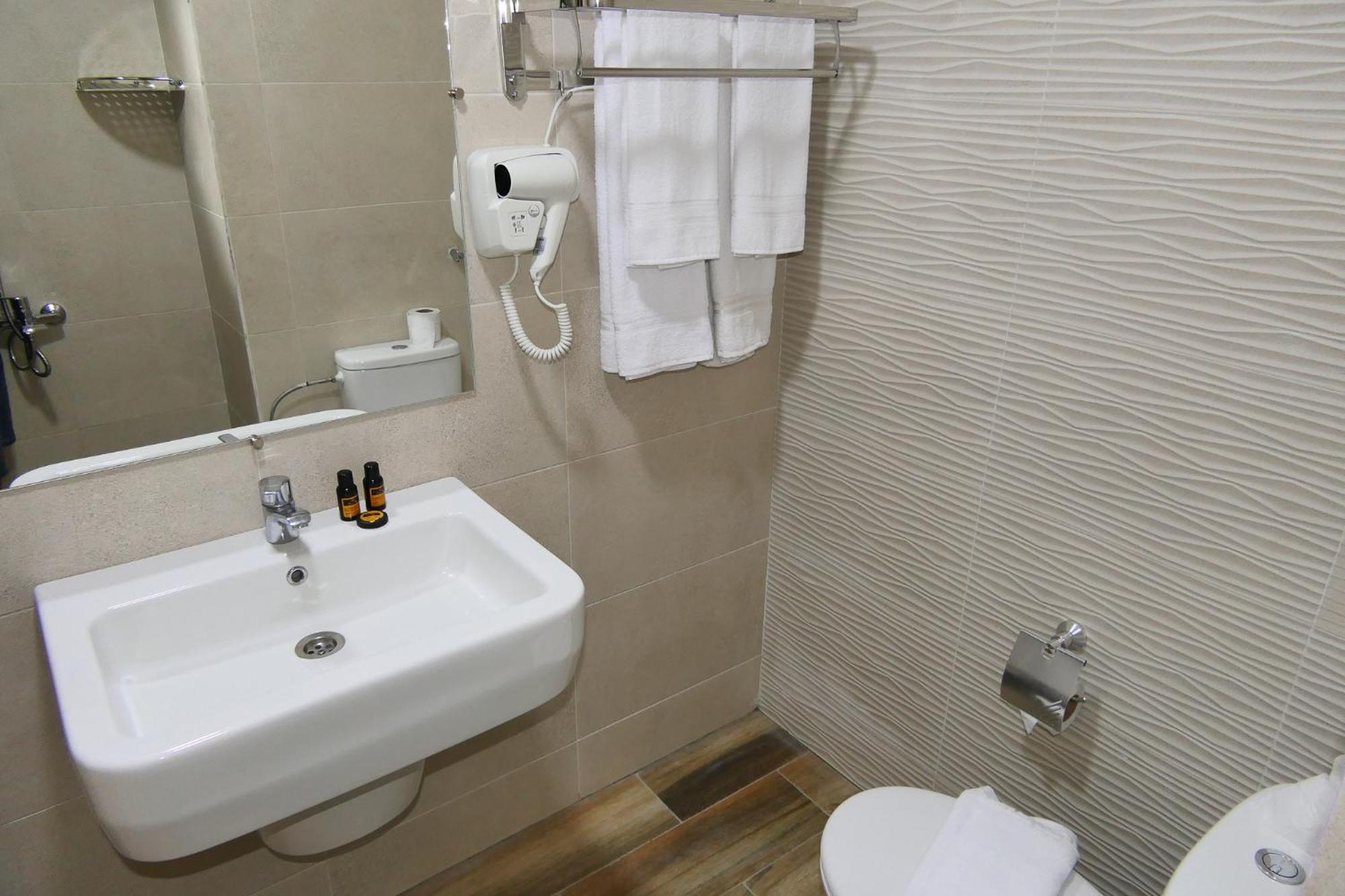 Hotel Corail De Cabo Cabo Negro Ruang foto